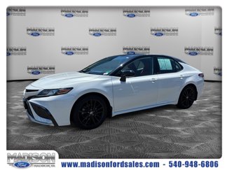 Used 2023 Toyota Camry XSE image 1