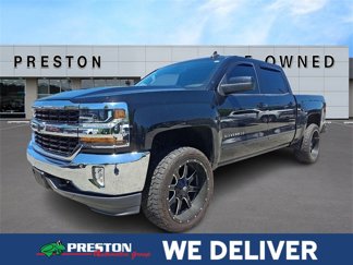 Used 2018 Chevrolet Silverado 1500 LT w/ All Star Edition image 1
