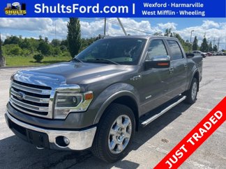 Used 2014 Ford F150 Lariat w/ Equipment Group 502A Luxury image 1