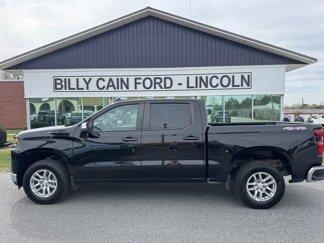 Used 2021 Chevrolet Silverado 1500 LT image 1