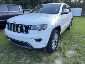 Used 2017 Jeep Grand Cherokee Limited w/ Trailer Tow Group IV image 1