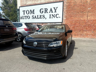 Used 2015 Volkswagen Jetta SE image 1