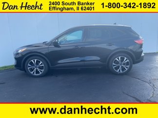 Used 2021 Ford Escape SE w/ SE Sport Appearance Package image 1