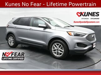 Used 2023 Ford Edge SEL image 1