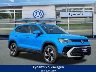 New 2025 Volkswagen Taos SE image 1