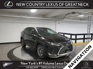 Used 2020 Lexus RX 350 AWD w/ Premium Package image 1