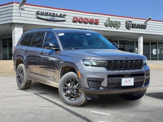 New 2025 Jeep Grand Cherokee L Altitude image 1