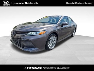 Used 2018 Toyota Camry XLE image 1