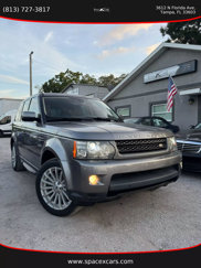 Used 2011 Land Rover Range Rover Sport HSE image 1