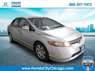 Used 2006 Honda Civic LX image 1