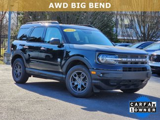 Used 2021 Ford Bronco Sport Big Bend image 1