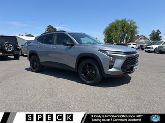 New 2025 Chevrolet Trax ACTIV w/ Driver Confidence Package image 1