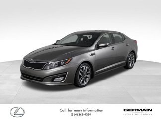 Used 2014 Kia Optima SX w/ SX Turbo Premium Package image 1