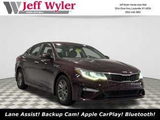 Used 2020 Kia Optima LX image 1