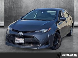 Used 2017 Toyota Corolla LE image 1