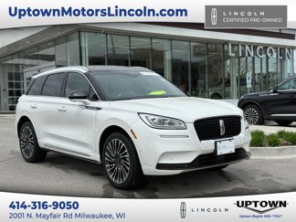 Certified 2022 Lincoln Corsair Reserve w/ Equipment Group 201A image 1