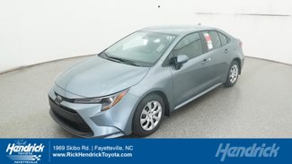 New 2025 Toyota Corolla LE image 1