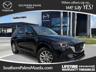 Certified 2024 MAZDA CX-5 AWD 2.5 S w/ Select Package image 1