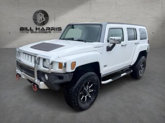 Used 2007 HUMMER H3 image 1