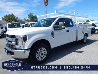 Used 2019 Ford F250 XL w/ STX Appearance Package image 1