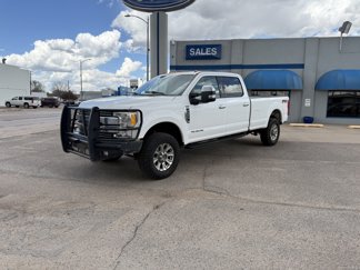 Used 2017 Ford F350 Lariat w/ Chrome Package image 1