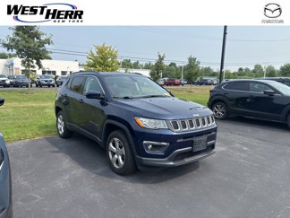 Used 2018 Jeep Compass Latitude w/ Cold Weather Group image 1