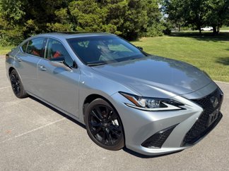 Used 2022 Lexus ES 350 F Sport image 1