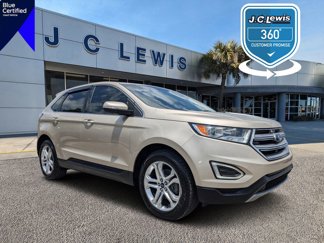 Certified 2018 Ford Edge Titanium image 1