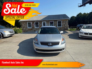 Used 2009 Nissan Altima 2.5 S image 1