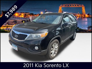 Used 2011 Kia Sorento LX w/ Convenience Pkg image 1
