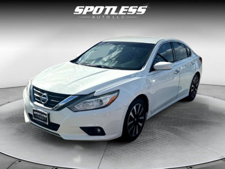 Used 2018 Nissan Altima 2.5 SV image 1