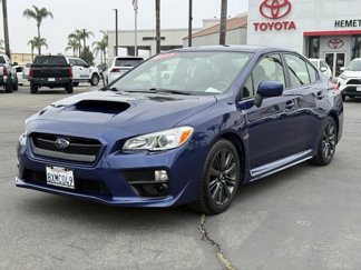 Used 2017 Subaru WRX w/ Popular Package #1 image 1