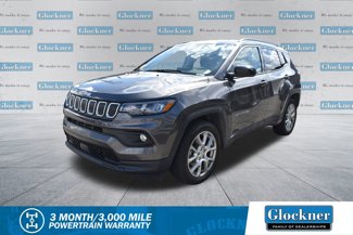 Used 2022 Jeep Compass Latitude video 1