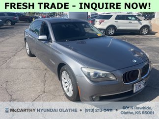 Used 2010 BMW 750Li xDrive image 1