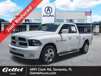 Used 2011 RAM 1500 Sport image 1