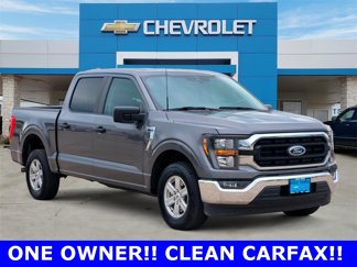 Used 2023 Ford F150 XLT image 1