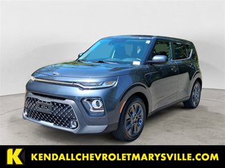 Used 2020 Kia Soul EX image 1