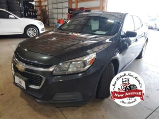 Used 2015 Chevrolet Malibu LS image 1