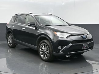 Used 2017 Toyota RAV4 Limited image 1