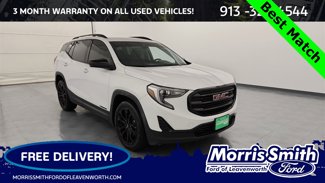 Used 2021 GMC Terrain SLE w/ Driver Convenience Package image 1