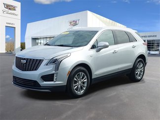 Used 2020 Cadillac XT5 Premium Luxury image 1