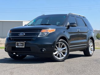 Used 2014 Ford Explorer Limited image 1