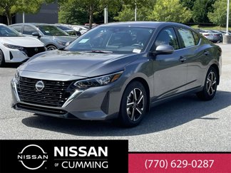 New 2025 Nissan Sentra SV image 1