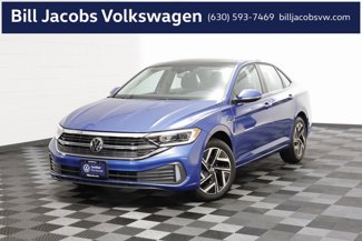 Certified 2022 Volkswagen Jetta SEL image 1