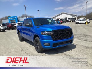 New 2025 RAM 1500 Tradesman image 1