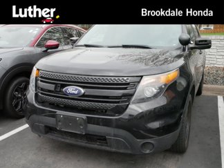 Used 2015 Ford Explorer 4WD Police Interceptor image 1