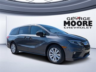 Used 2018 Honda Odyssey LX image 1