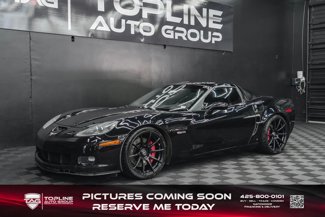 Used 2008 Chevrolet Corvette Z06 w/ Preferred Equipment Group image 1