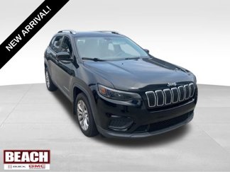 Used 2020 Jeep Cherokee Latitude image 1
