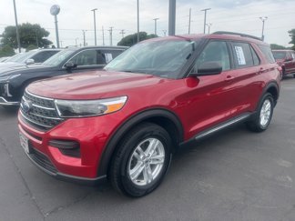 Used 2022 Ford Explorer XLT w/ Class IV Trailer Tow Package video 1